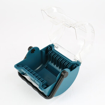 Wen yijia saw blade storage box angle grinder metal cutting disc grinding disc 4-inch woodworking saw blade saw blade storage box d-63862