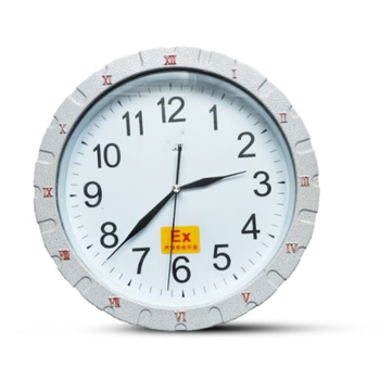 Yiqing ergong explosion-proof quartz clock