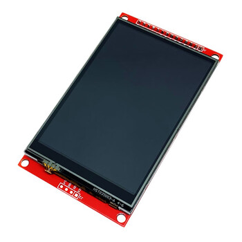 3.5-inch spi serial port tft liquid crystal display module lcd touch screen ili9488/6/1 driver 320x480 ips-ili9488--without touch