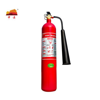 Zhongyue carbon dioxide fire extinguisher mt/be3