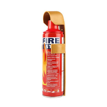 Vinoa car fire extinguisher mini simple car fire extinguisher automotive supplies foam fire extinguisher 500ml 500ml water-based foam fire extinguisher