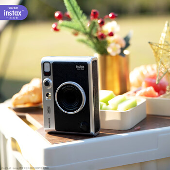 Instax fuji instax instantaneous imaging camera mini evo stand-alone standard