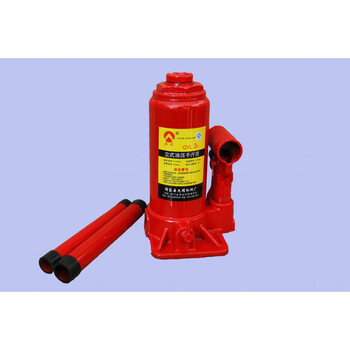 Mihong supplies jack economical 3 tons hydraulic vertical cheap price retail quality assurance qyl