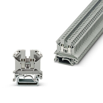 Phoenix terminal block uk2.5b screw connection direct selling 3001035 terminal block uk2.5b terminal block (50 pcs/pack)