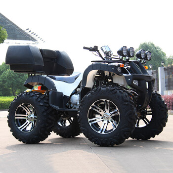 250cc atv four-wheel off-road motorcycle large and small playground double atv all-terrain venue desert mountain bike mavericks package one