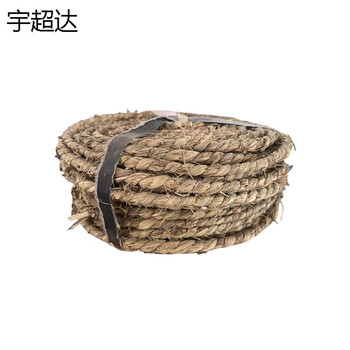 Yuchaoda straw rope 2cm long about 100 meters bundled
