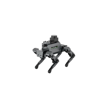 Yabo intelligent quadruped mechanical dog professional edition s2 (including raspberry pi 5 + aluminum box) (1 set) 1-year warranty