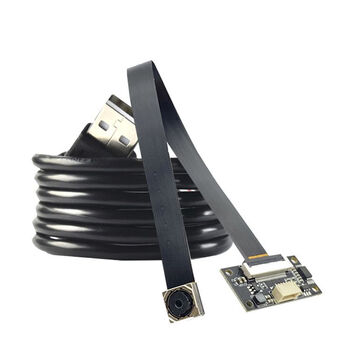 16 million camera module 4k high definition fpc autofocus module usb driver-free uvc mobile phone external otg 12 million 4k135 manual fixed focus with driver board