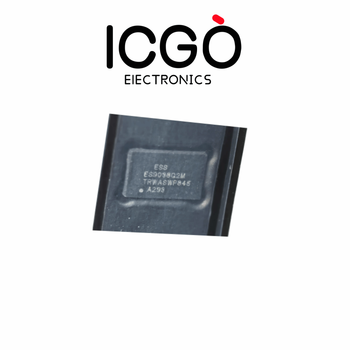 Es9038q2m decoder 32-bit ac high-performance stereo audio chip esstec spot distribution es9038q2m can be shot directly