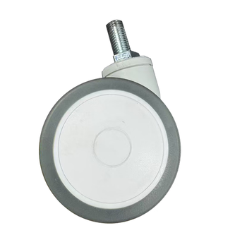 Robot cabin mat wheel universal wheel storage warehouse mat eva foam material pudu wheel universal wheel universal wheel (yunjigege)