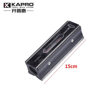 Oluoxun high-precision level machine tool debugging industrial-grade horizontal ruler bar level 150mm 150mm 394-st150mm