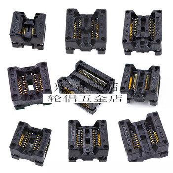 Enplas seat ots full range soptsopssoptssop clamp socket original brand new customer special shot gx1001*2-p020