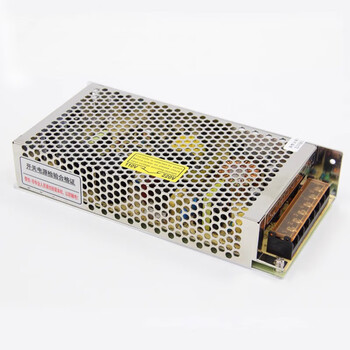 Yue changsheng 60/80 dc servo motor set 400w750w1kw integrated servo motor joint 485 control low voltage servo power supply 24-48v vertical brake