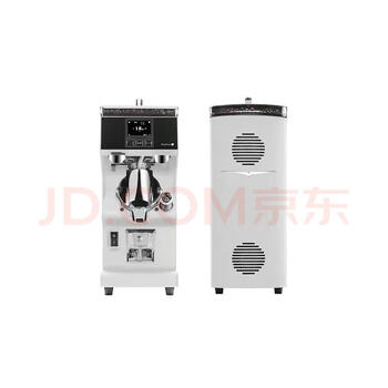 Victoria arduino black hawk quantitative electric bean grinder mythos myone italian original import for commercial use black white white