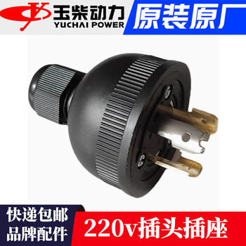 Sailotou diesel gasoline generator set 220v single phase 355568kw10 kilowatt plug yuchai 220v plug