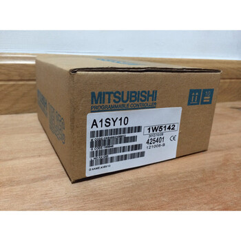 Original mitsubishi a series module a1sy10 (new packaging with one year warranty)