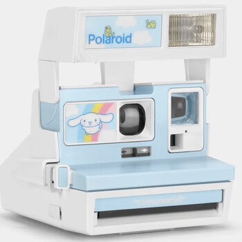 Polaroid new products in stock polaroid hello kitty strawberry kawaii strawberry shortcake 600 camera jade dog