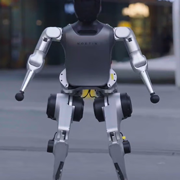 Customized development of songyan power robot n2-edu