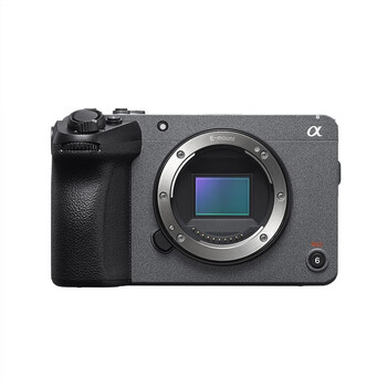 Sony (sony) ilme-fx3 full-frame 4k camera fx30 professional-grade film compact camera anti-shake expansion compatible with drone slide shooting dual memory card slots fx30 body (excluding lens, grip) standard