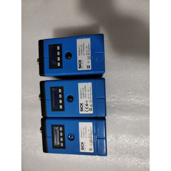 Wuda sick laser distance meter isd400-6111