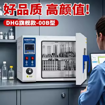 Yinggong electric blast drying oven double-door high temperature oven constant temperature drying oven oven industrial test chamber aging oven vertical 101-0a (supports inspection)