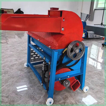 Huili's new corn thresher household small thickened 220v electric fully automatic peeling and beating large corn thresher without motor