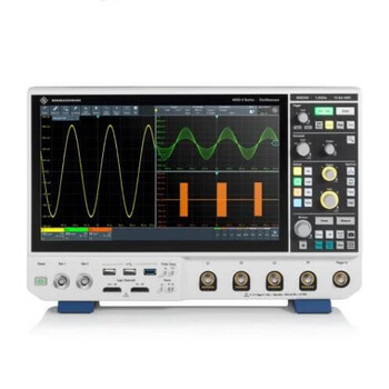 Rohde & schwarz r&s mxo44-242/mxo44-243/mxo44-245 r&s mxo 4 oscilloscope mxo44-242