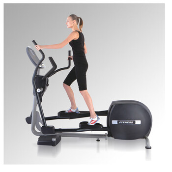 Kuaikang self-generated gym elliptical bike, commercial elliptical machine, exercise bike, gym equipment, commercial vehicle