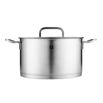 Zwilling moment deep-burning pot 24cm zw-c131