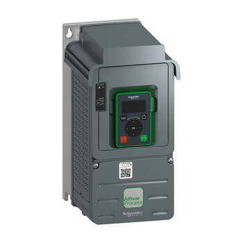 Schneider electric inverter atv610 4 kw/5 hp c3 atv610u40n4