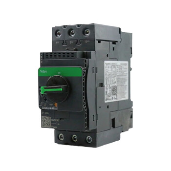 Schneider motor protector gv3me63 replacement model gv3p65