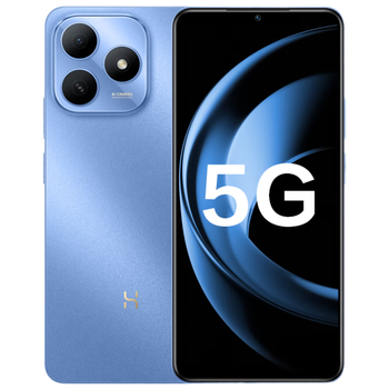 99% new huawei (huawei) smart selection hi enjoy 80s new all-network 5g mobile phone hongmeng security guard 22.5w fast charging 5000mah long battery life for watching tv shows clear sky blue 8gb+256gb android self-operated returns can check quality inspection report