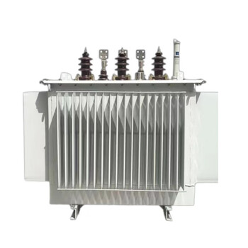 S11/s13/s20 oil-immersed transformer transformer shell customization product three-phase toroidal transformer s11-m-400/10 shell customization