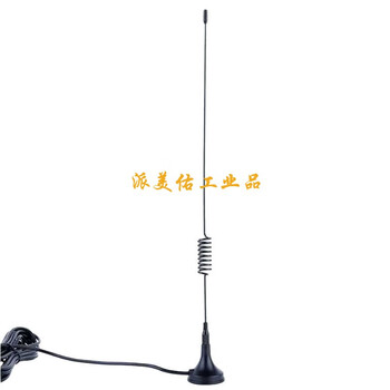 Full-band software-defined radio rtl-sdr rtl2832u+r820t2 receiver aviation shortwave broadband separate antenna