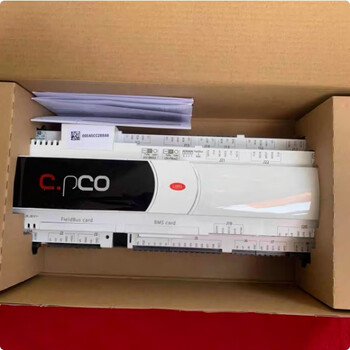 Carel large l-shaped controller p+500sea000l0