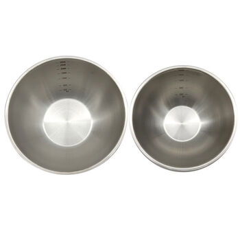 Fissler stainless steel basin german fissler three-piece set vegetable basin fruit and vegetable basket round drain basin 28 stainless steel basin 2-piece set 2420cm