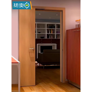 Pd door custom flat folding trackless door sliding invisible door bathroom 37 door folding sliding door can be customized in any style