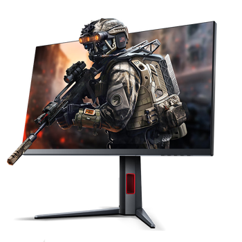 95% new aoc 27-inch 1152 partition qd-miniled 4k 160hz dual-mode fhd 320hz hdr1000 1ms gaming e-sports computer monitor zhulight u27g4xm