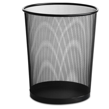 Xingpiaoyang metal trash can 18l