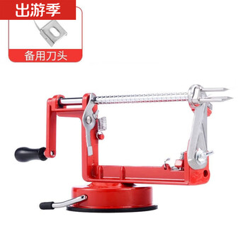 Gongziyu peeling machine apple peeling artifact 3-in-1 apple peeling machine multi-function peeling, slicing and core peeling machine 3-in-1 peeling machine + spare peeling blade