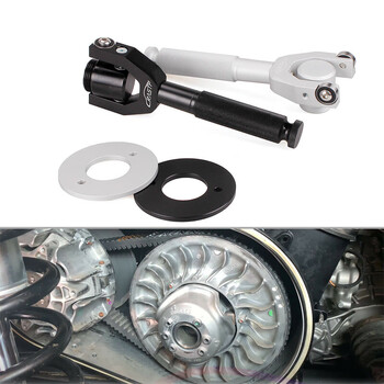 Yusenyi suitable for bombardier can-am maverick x3 drive belt adjustment tool automotive belt replacement tool black