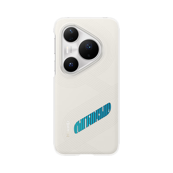 95% new huawei pura 80 pro+ micro-pump liquid cooling case gray original original mobile phone case mobile phone protective cover suitable for pura 80 pro