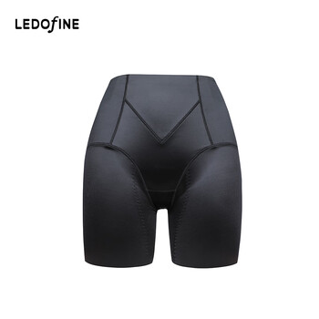 Lauder finland delphin women's mid-waist butt-lifting tummy-tightening pants, body-shaping pants, anti-exposure buttocks pants, reshaping pants, skin color l