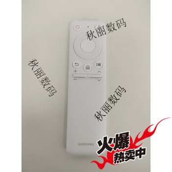 Brand new original samsung qa43/55ls01tajxxz smart bluetooth voice remote control 2023 painting wall charging model bp59-00150a