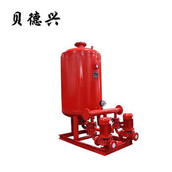 Beidexing fire pump complete voltage stabilizing unit xbd4.0/1.1w-l