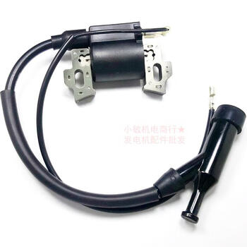 Yubao gasoline generator accessories 2kw-3kw gx160 168f 170f high voltage package ignition coil device good quality