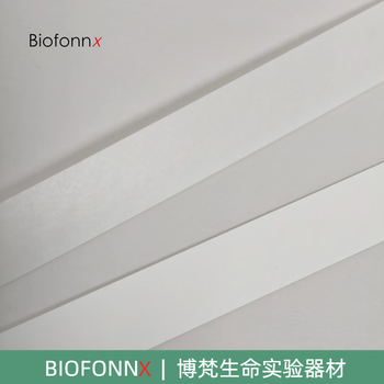 Nitrocellulose membrane nc membrane crawling speed 80/90/110/115/150 multiple specifications wide 25mm ready in roll gf110p-5m nitrocellulose membrane 5m*25m1