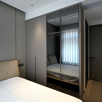 Piano (piano) light luxury wardrobe, whole house customized integrated wardrobe, bedroom multi-functional wardrobe, cloakroom, study room storage furniture, customized prepayment (get a gift in the store)