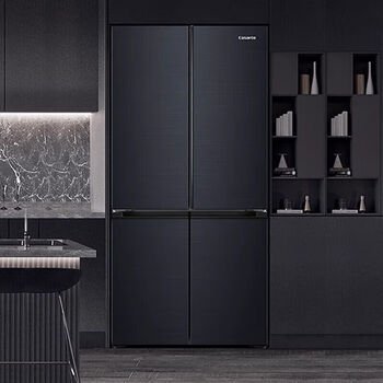 Casarte 700l large-capacity air-cooled frost-free independent intelligent control three-system mra low-oxygen fresh-keeping dual-purification inverter refrigerator refrigerator 700 liters bcd-700wgctdm7dsu1