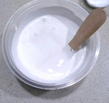 Paint cleaner 3kg light gray bucket